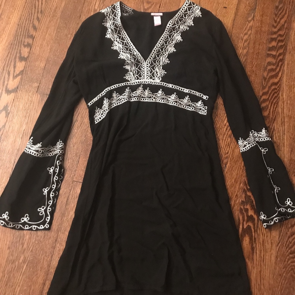 Calypso Dress & Swim Suit Cover Up Bathing XS